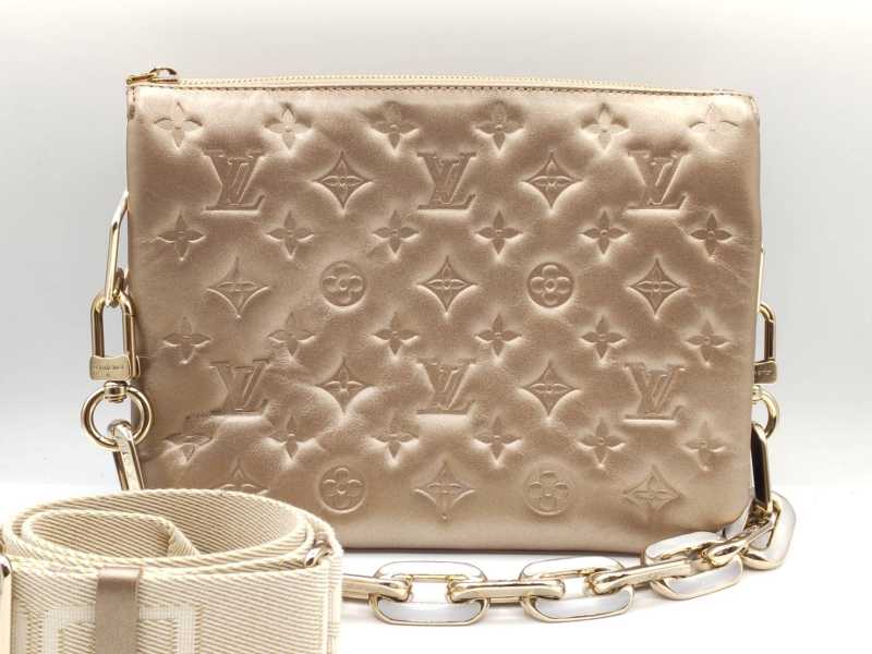 ルイヴィトン買取　クッサンPM　M22385